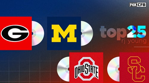 OHIO STATE BUCKEYES Trending Image: College football rankings: Colorado moves up after big win; Georgia remains No. 1